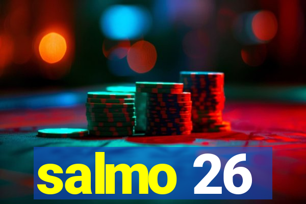 salmo 26